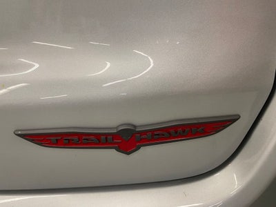 2025 Jeep CMPSS TRLHWK