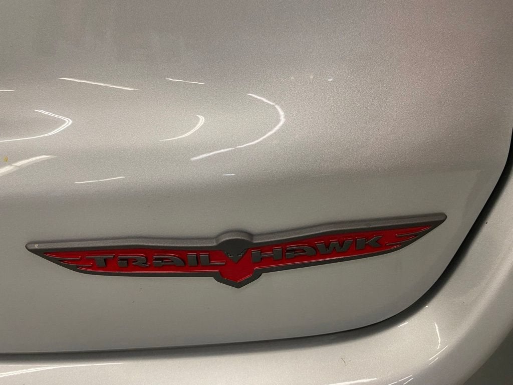 2025 Jeep CMPSS TRLHWK
