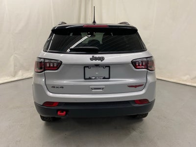 2025 Jeep CMPSS TRLHWK