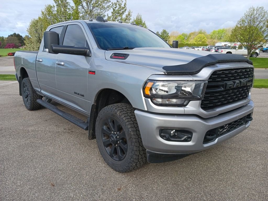 2022 RAM 2500 Big Horn 4X4 Crew Cab SWB's photo