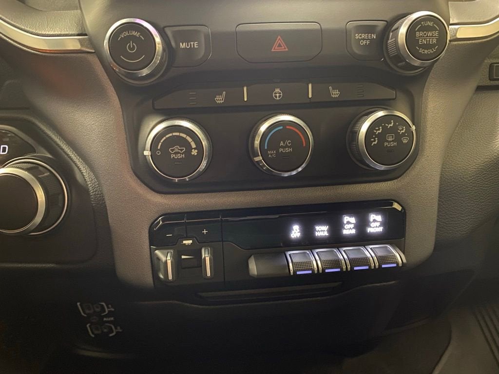 2022 RAM 2500 Big Horn