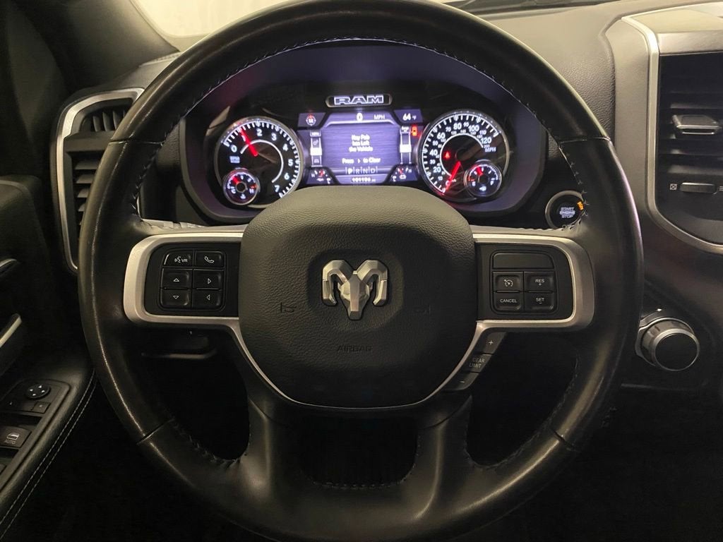 2022 RAM 2500 Big Horn
