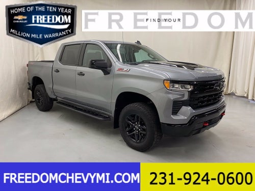 2024 Chevrolet Silverado 1500 LT Trail Boss