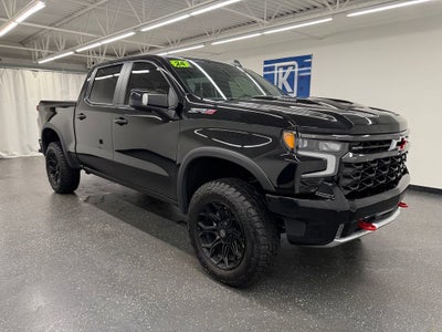 2024 Chevrolet Silverado 1500 ZR2