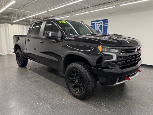 2024 Chevrolet Silverado 1500 ZR2