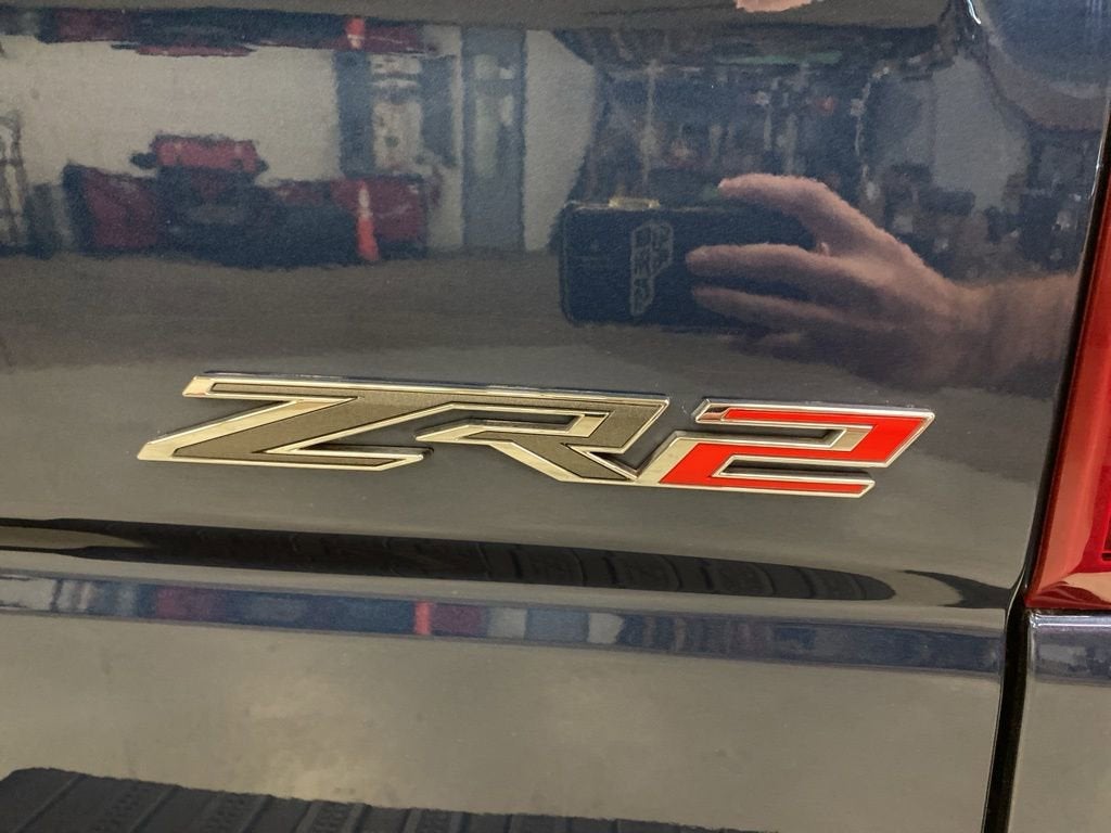 2023 Chevrolet Silverado 1500 ZR2