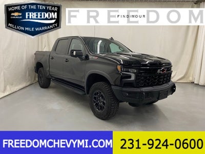 2024 Chevrolet Silverado 1500 ZR2