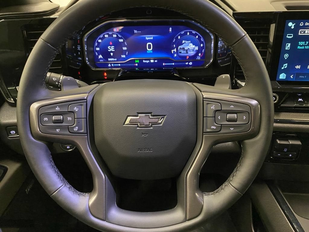 2024 Chevrolet Silverado 1500 ZR2