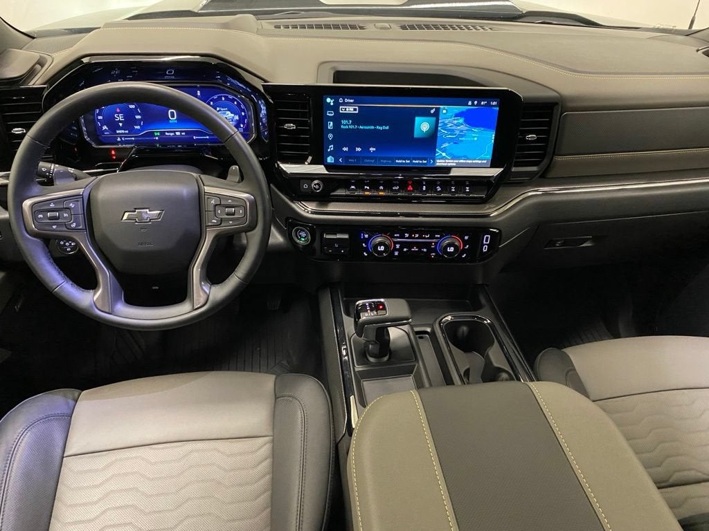 2024 Chevrolet Silverado 1500 ZR2