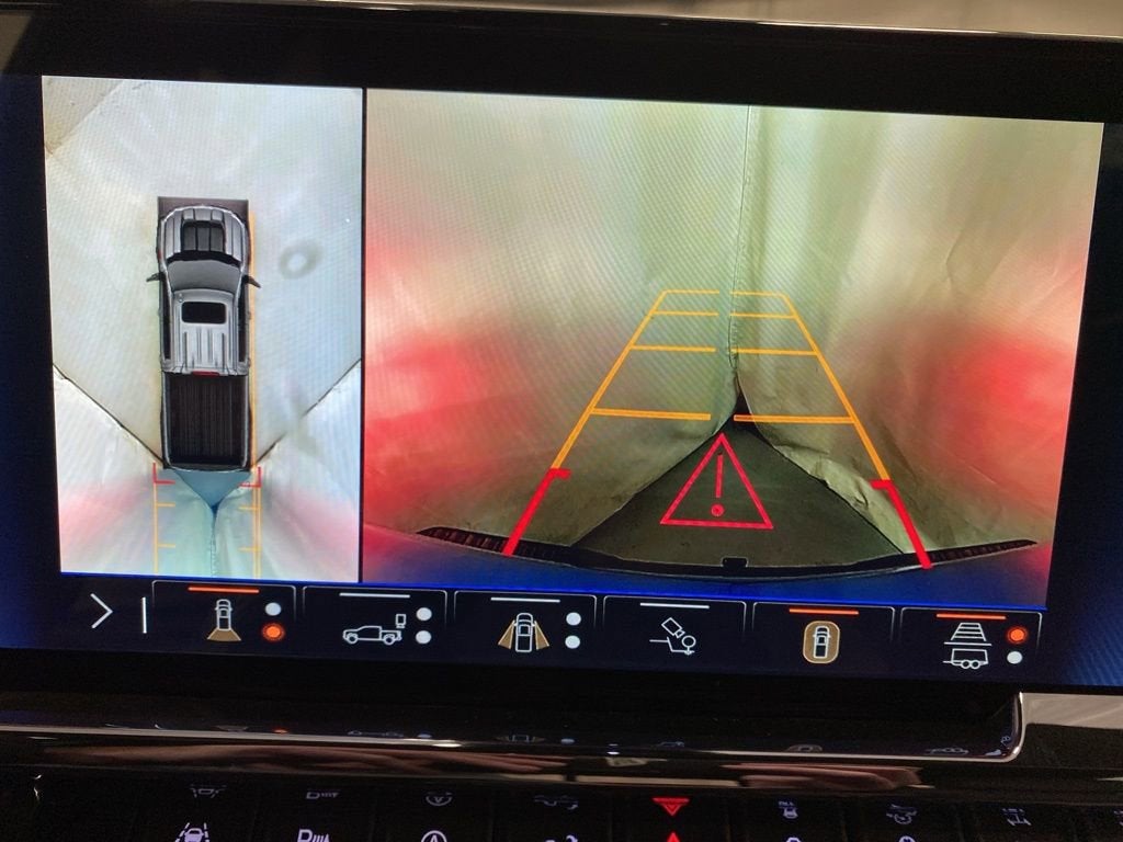 2025 Chevrolet Silverado 1500 ZR2