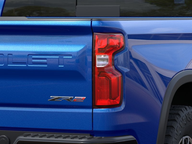 2025 Chevrolet Silverado 1500 ZR2