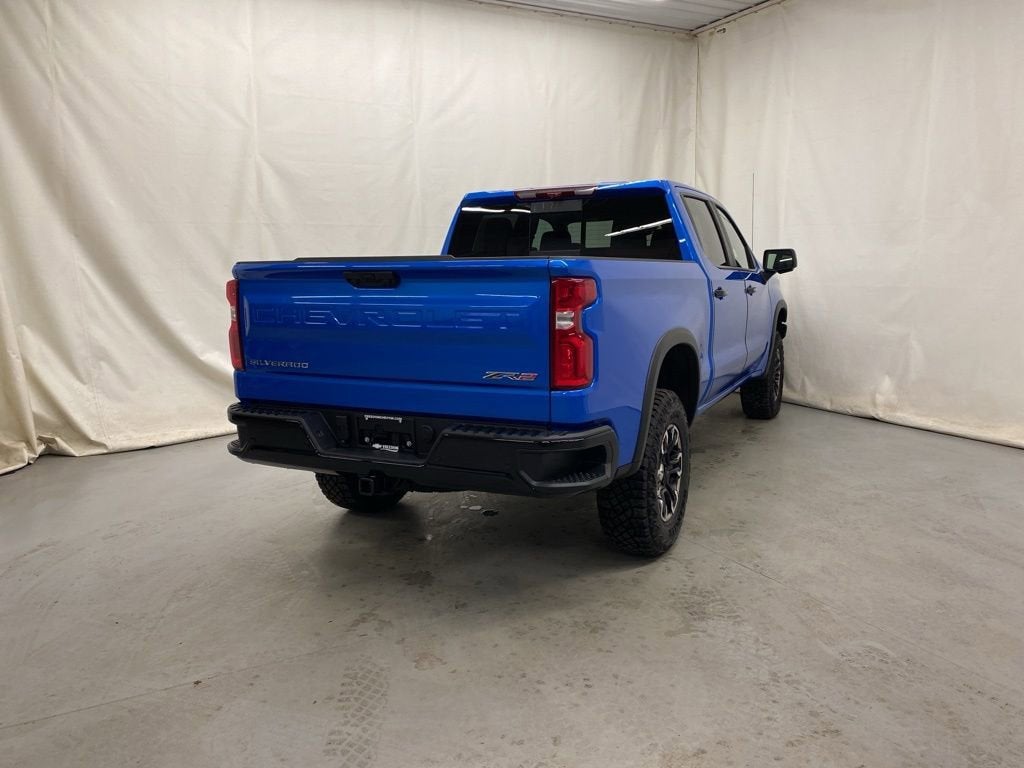 2025 Chevrolet Silverado 1500 ZR2