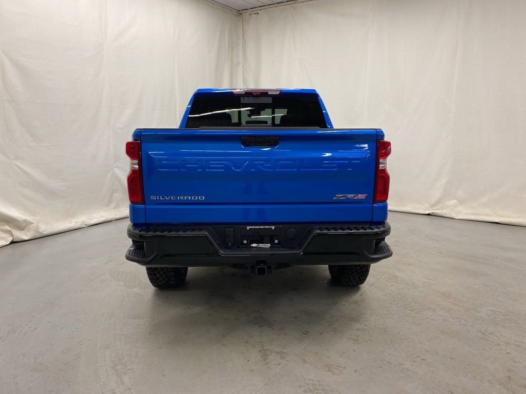 2025 Chevrolet Silverado 1500 ZR2