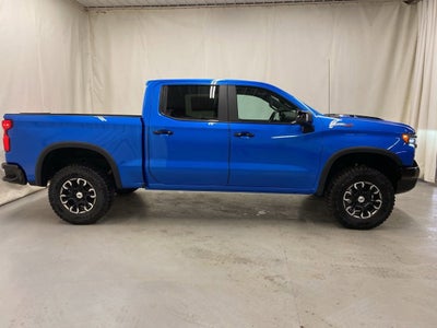 2025 Chevrolet Silverado 1500 ZR2