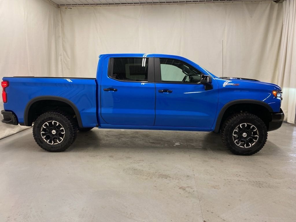 2025 Chevrolet Silverado 1500 ZR2