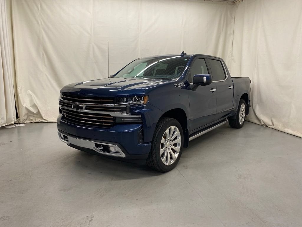 2021 Chevrolet Silverado 1500 High Country