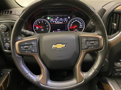 2021 Chevrolet Silverado 1500 High Country