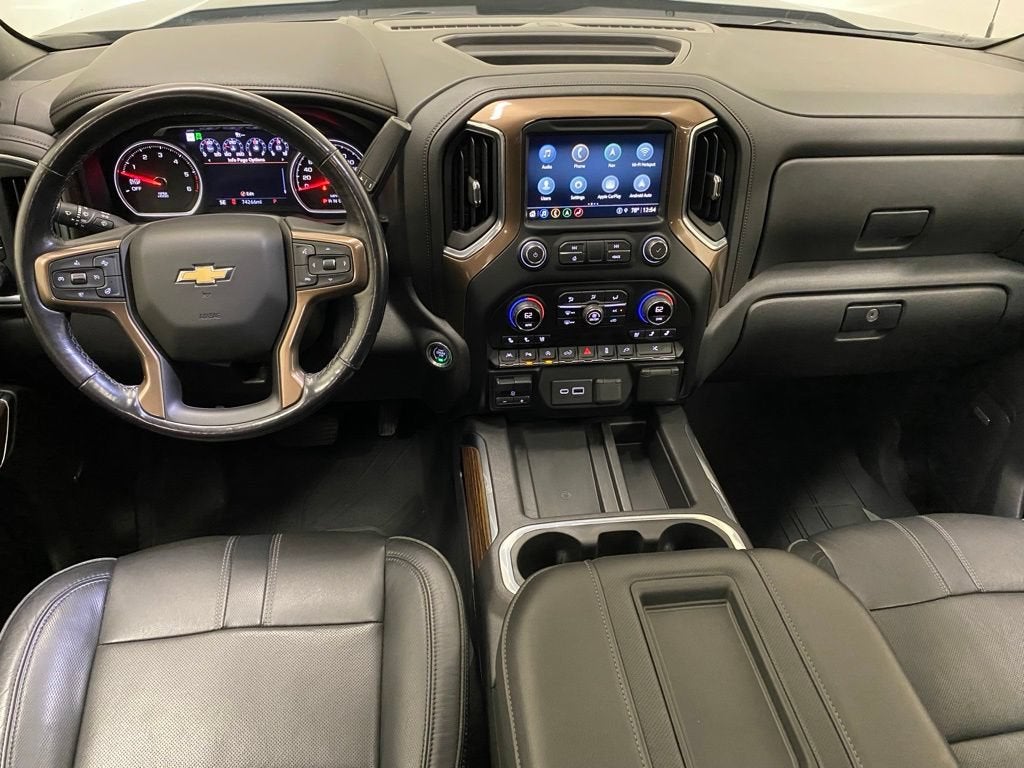 2021 Chevrolet Silverado 1500 High Country