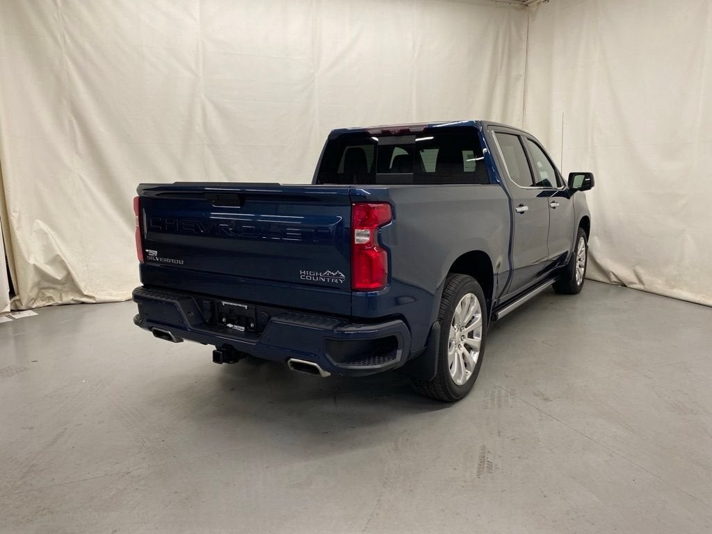 2021 Chevrolet Silverado 1500 High Country