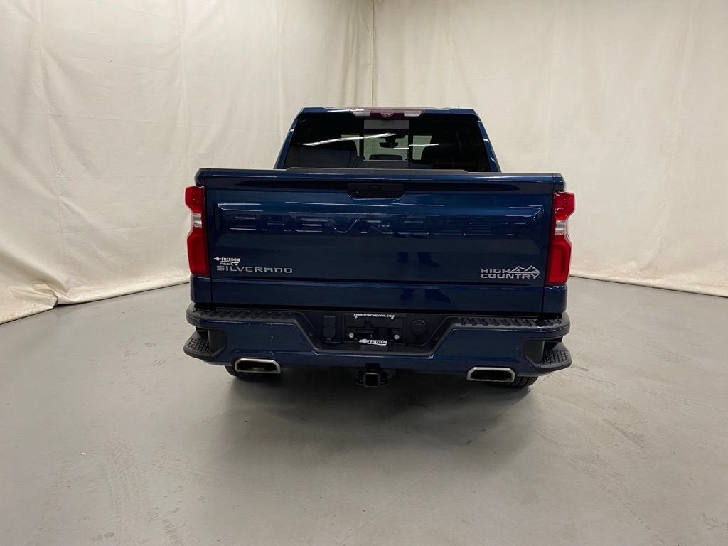 2021 Chevrolet Silverado 1500 High Country
