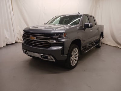 2020 Chevrolet Silverado 1500 High Country