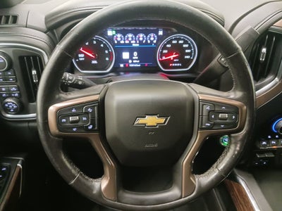2020 Chevrolet Silverado 1500 High Country
