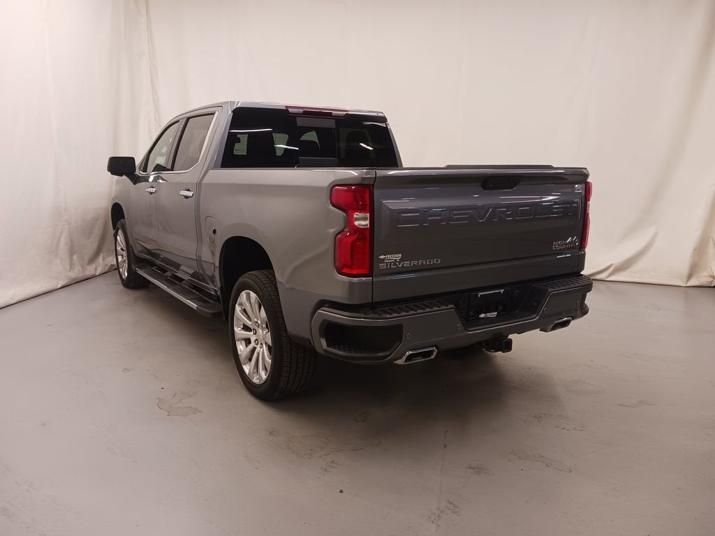 2020 Chevrolet Silverado 1500 High Country