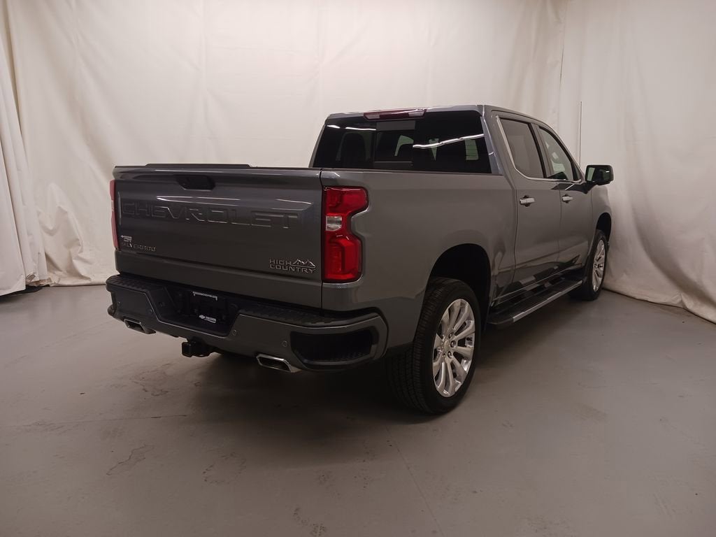 2020 Chevrolet Silverado 1500 High Country