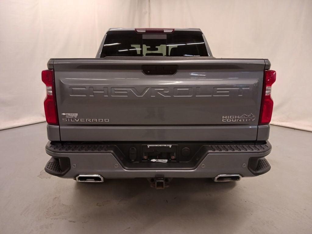 2020 Chevrolet Silverado 1500 High Country