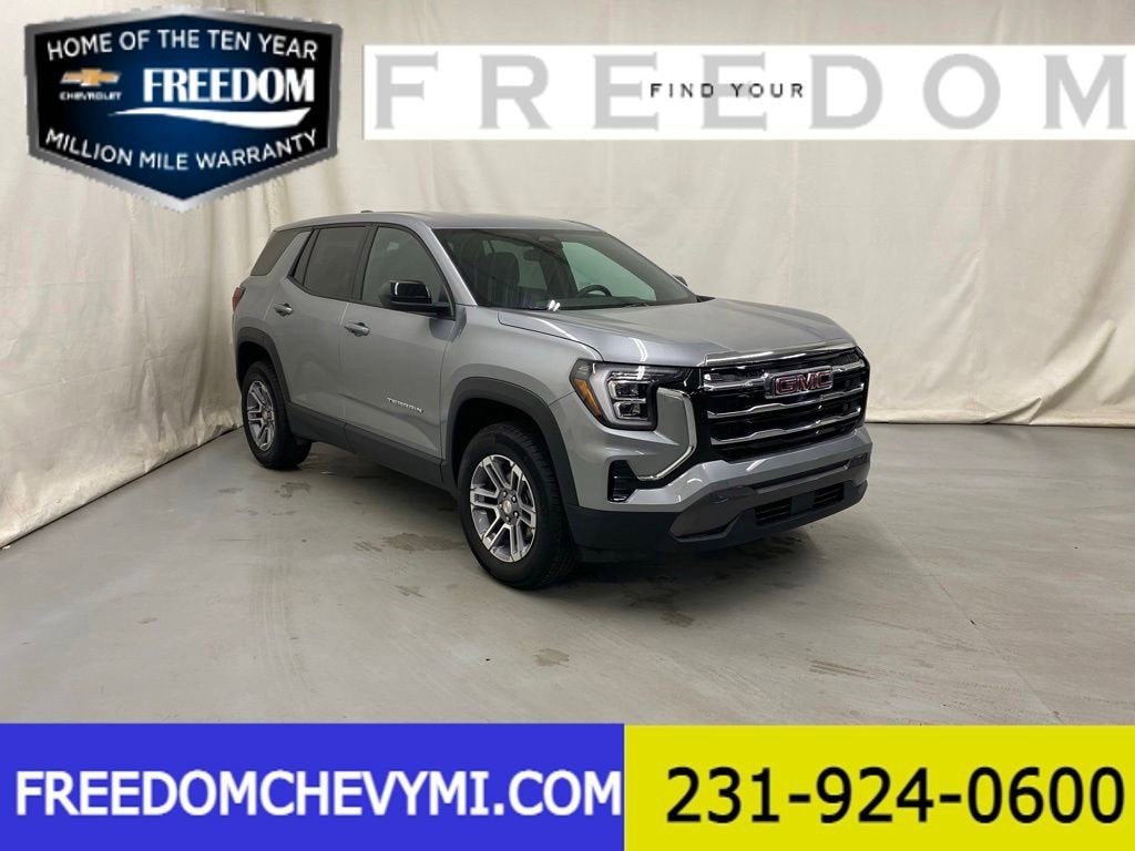 2026 GMC Terrain Elevation FWD's photo