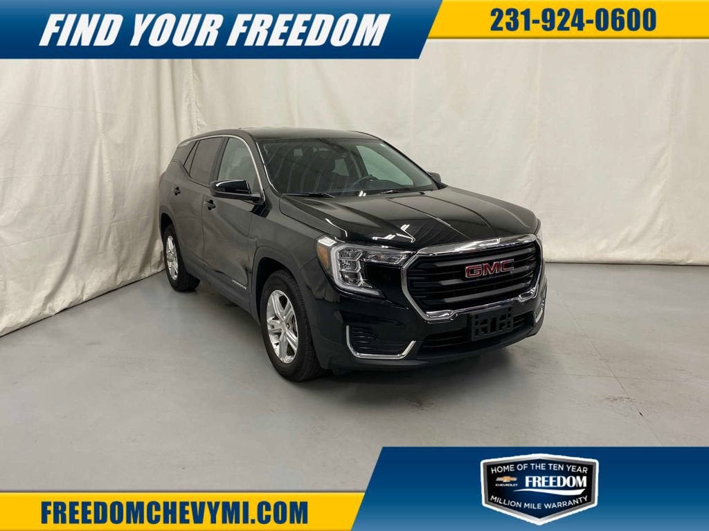 2023 GMC Terrain SLE