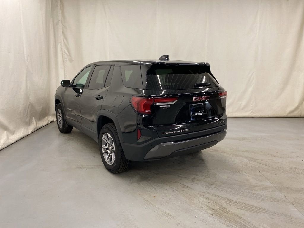 2025 GMC Terrain Elevation