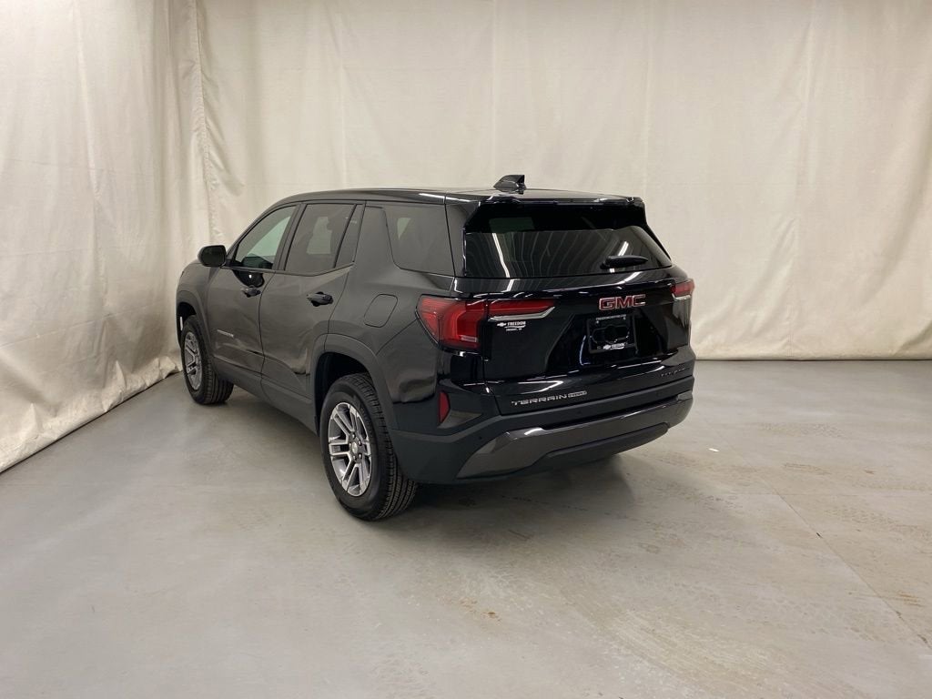 2025 GMC Terrain Elevation