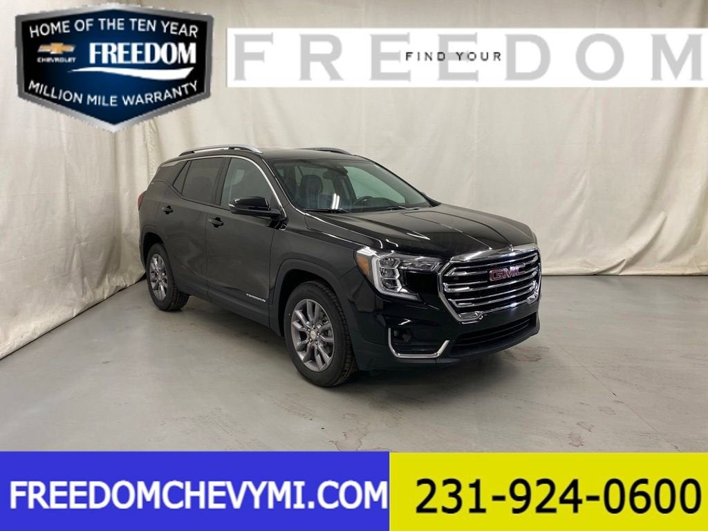 2024 GMC Terrain SLT