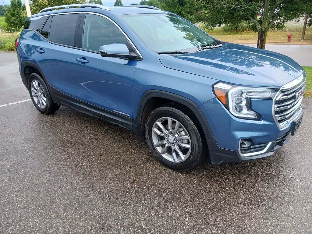2024 GMC Terrain SLT