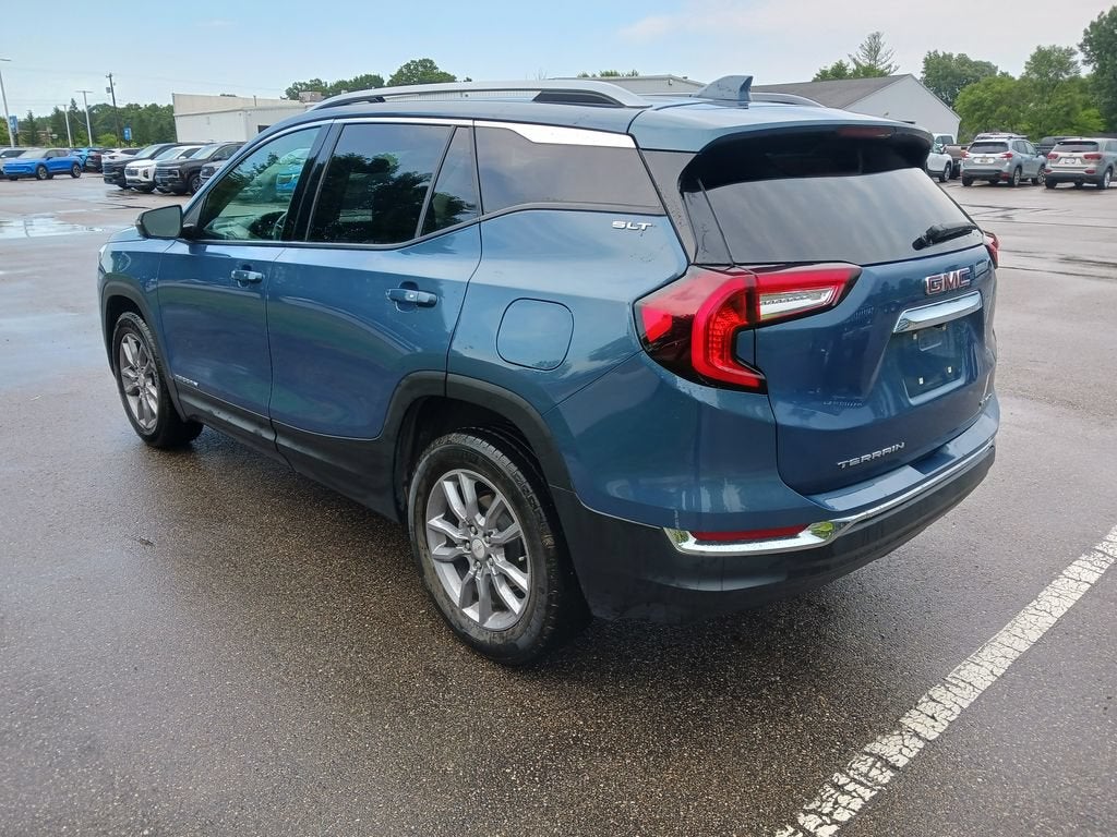 2024 GMC Terrain SLT