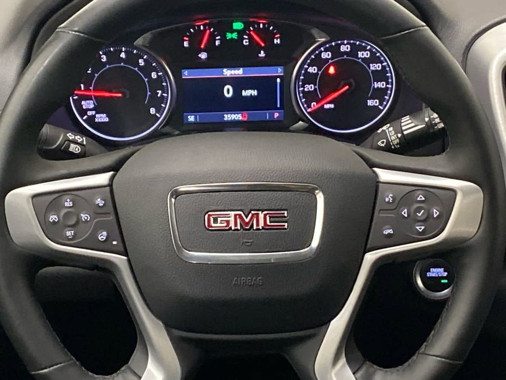 2024 GMC Terrain SLT