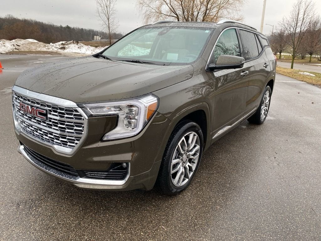 2024 GMC Terrain Denali