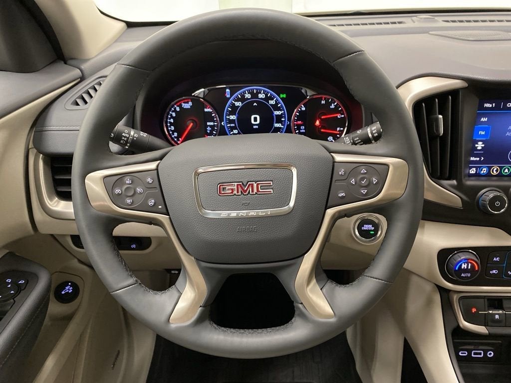 2024 GMC Terrain Denali