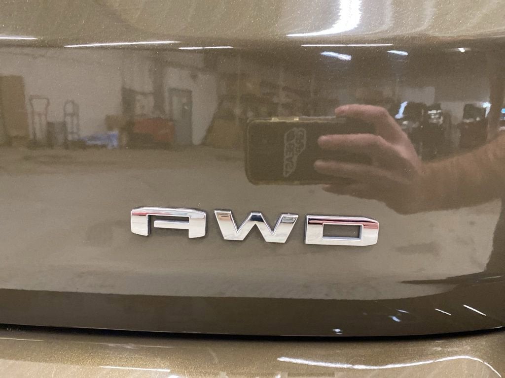 2024 GMC Terrain Denali