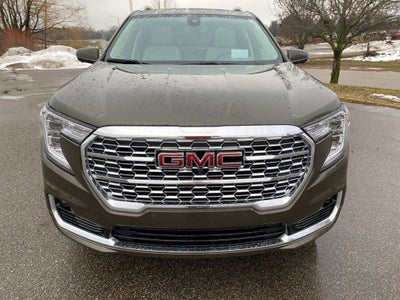 2024 GMC Terrain Denali
