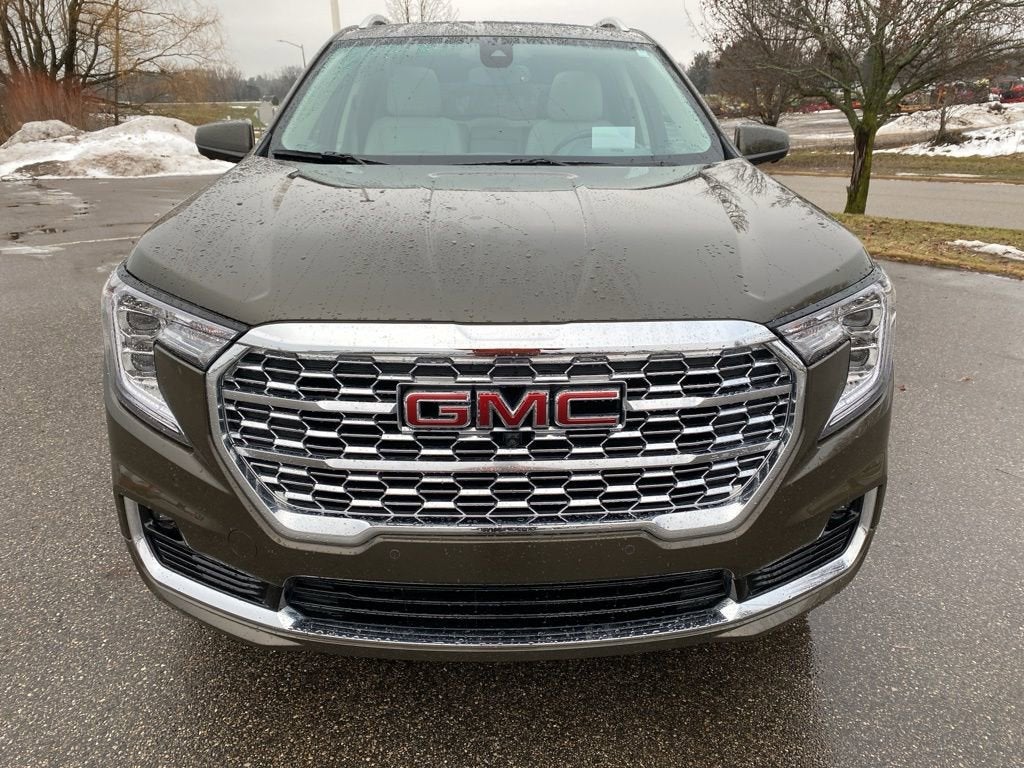 2024 GMC Terrain Denali