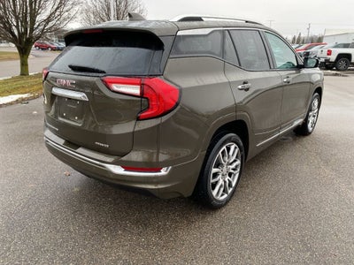 2024 GMC Terrain Denali