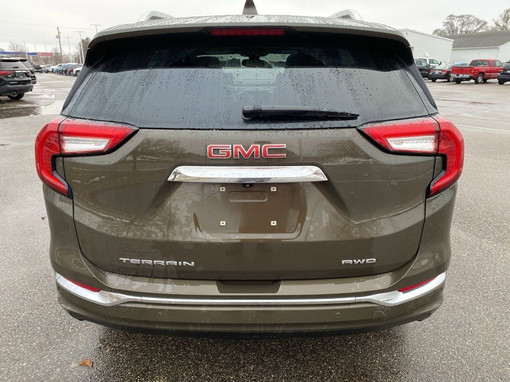 2024 GMC Terrain Denali
