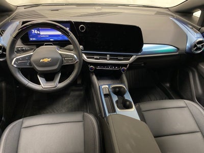 2024 Chevrolet Equinox EV 3LT