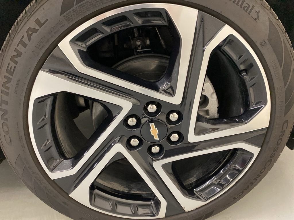 2024 Chevrolet Equinox EV 3LT