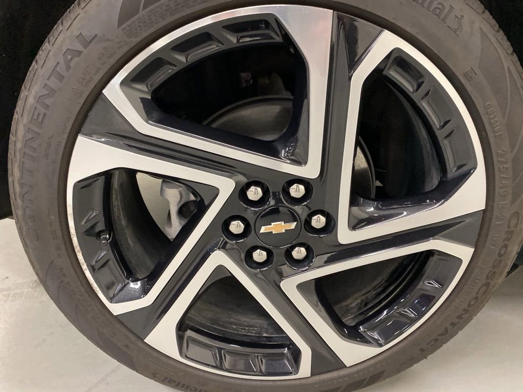 2024 Chevrolet Equinox EV 3LT