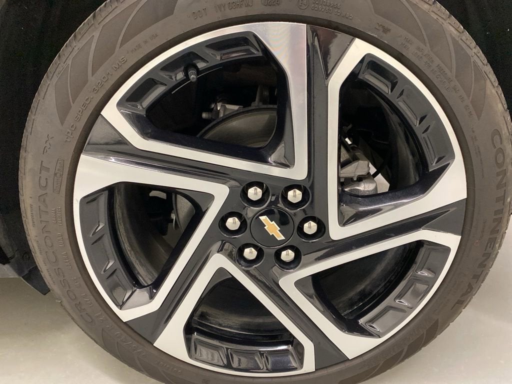 2024 Chevrolet Equinox EV 3LT