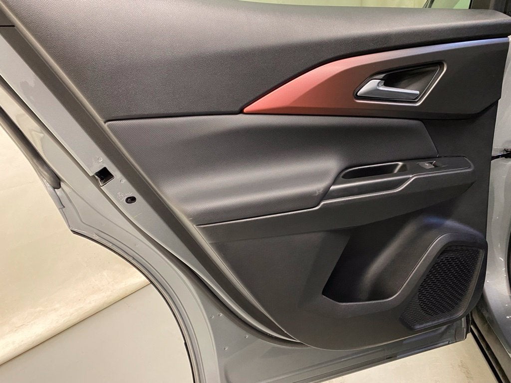 2024 Chevrolet Equinox EV RS