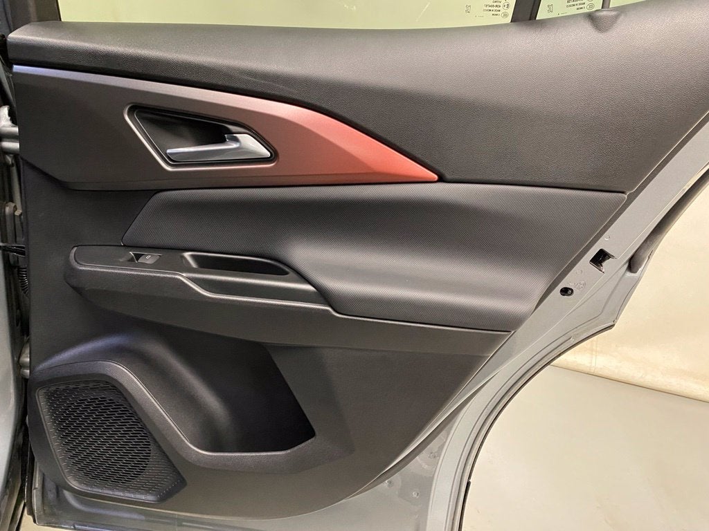 2024 Chevrolet Equinox EV RS